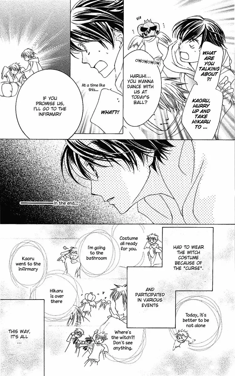 Ouran High School Host Club Chapter 11 26